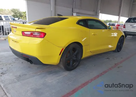 2017 Chevrolet Camaro 1Lt z USA, uszkodzony, nr VIN 1G1FB1RXXH0184040